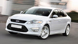 Ford Mondeo Titanium X Gloss Black Sport Honeycomb Mesh Front Grilles