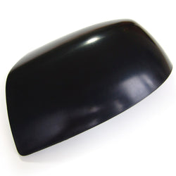 Ford Focus mk2 Wing Mirror Cover Cap Left Passenger Black plastic