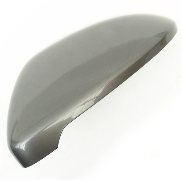 VW Golf mk7 Limestone Grey Wing Mirror Cover Cap Left Passenger Side