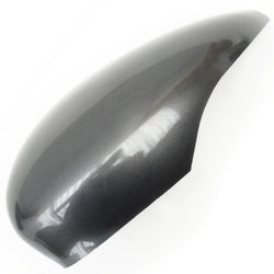 Ford Fiesta mk7 Left Wing Mirror Cover Cap Magnetic Grey
