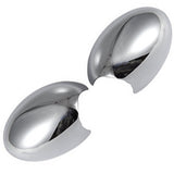 Mini 2001-2006 Chrome Wing Mirror Covers Caps