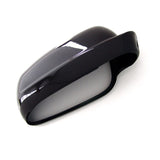 VW Golf mk4 Wing Mirror Cover Metallic Black - Right