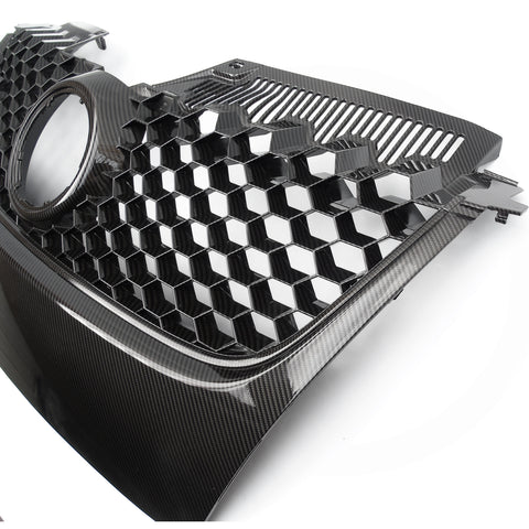 Mk5 gti hot sale front grill