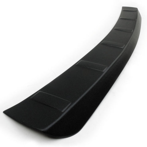 Vauxhall Mokka 2012-2016 ABS Black Rear Bumper Protector Guard