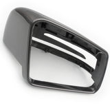 Mountain Grey Wing Mirror Cover Right Drivers Side for Mercedes A B C E S CLA GLA