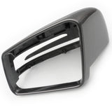 Mountain Grey Wing Mirror Cover Left Passenger Side for Mercedes A B C E S CLA GLA