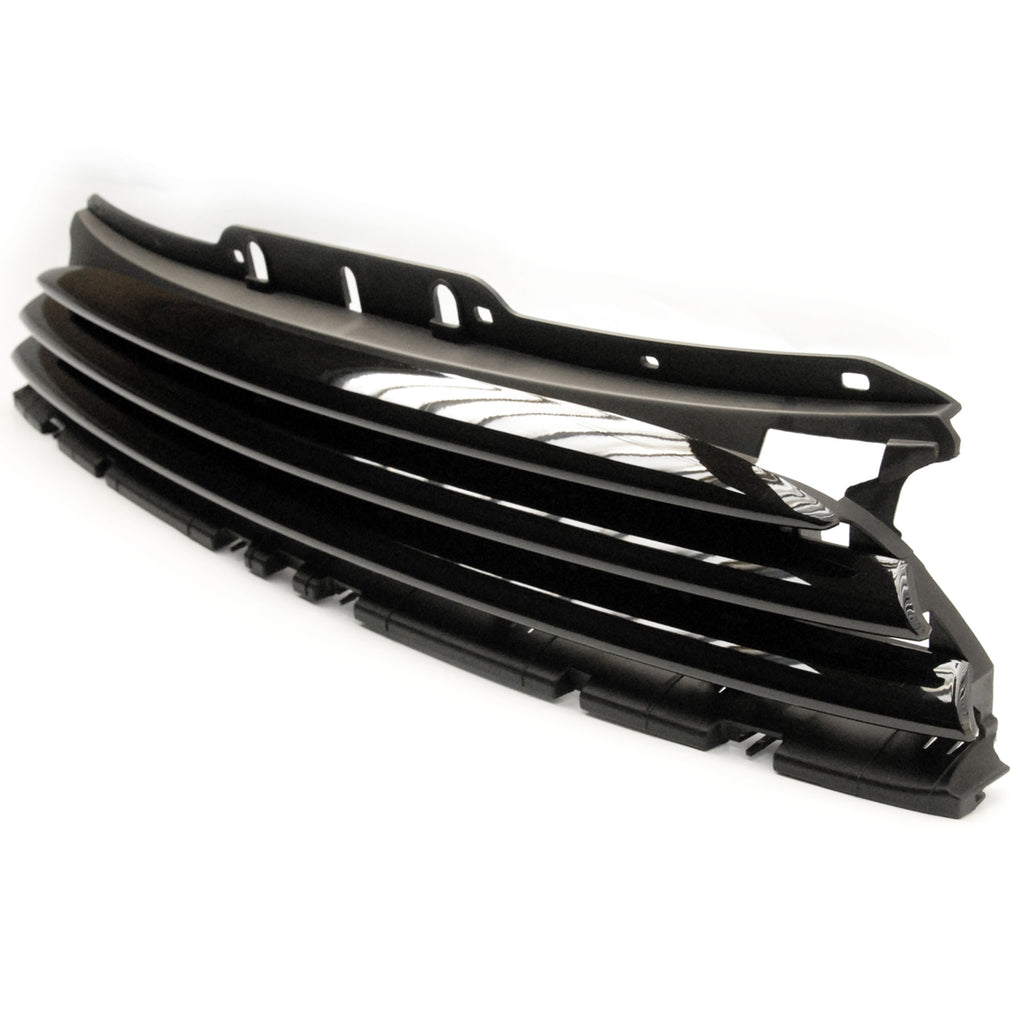 Gloss Black Front Bumper Radiator Grille for Mini R55 R56 R57 R58 R59 ...