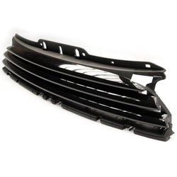 Gloss Black Front Bumper Radiator Grille for Mini R55 R56 R57 R58 R59