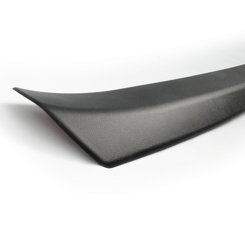 Rear Bumper Protector Suitable for Nissan Qashqai III | J12 | 2021 + Stainless Steel Matt