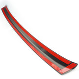 Nissan Qashqai 2013-2020 Rear Bumper Protector Scratch Guard Cover