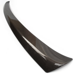 Nissan Qashqai 2013-2020 Bumper Protector Cover Carbon Fibre Effect