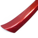 Nissan Qashqai 2013-2020 Bumper Protector Cover Magnetic Red