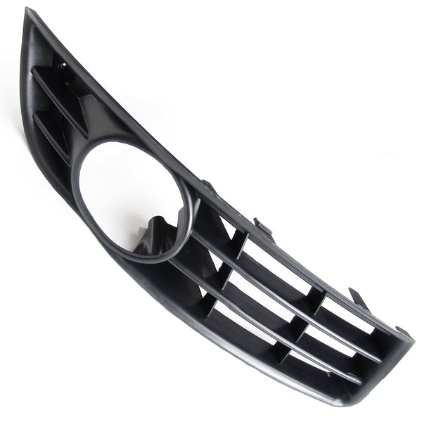 VW Passat 2005-2010 Fog Light Surround Bumper Grille Right Drivers Side