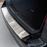 VW Passat B8 2014 - 2023 Metal Rear Bumper Protector Guard Cover
