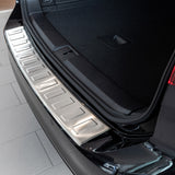 VW Passat B8 2014 - 2020 Metal Rear Bumper Protector Guard Cover