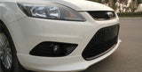 Ford Focus mk2.5 ST RS Style Gloss Black Honeycomb Bumper Grilles