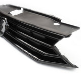 All Gloss Black Front Radiator Top Grille for VW Passat B8