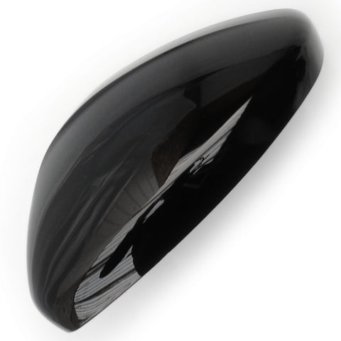 Peugeot 208 Door Wing Mirror Cover Cap Left Passenger Side Gloss Black –  Underground Parts