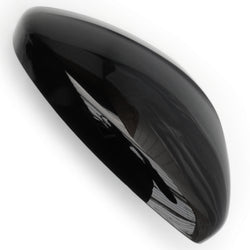 Peugeot 208 Door Wing Mirror Cover Cap Right Drivers Side Gloss Black