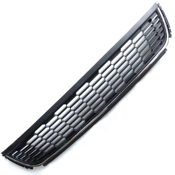 VW Polo 6R Front Lower Centre Middle Grille Panel 09-13