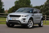 Range Rover Evoque Chrome Door Mirrors Covers Styling Kit - 2011 - 2013 only