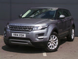 Range Rover Evoque 2014 > Black Carbon Fibre Effect Wing Mirror Covers