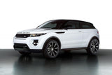 Range Rover Evoque Gloss Black Dynamic Style Stealth Front Grille