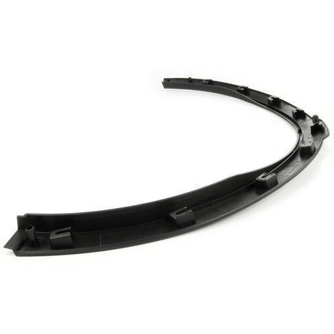 Driver Side Front Wheel Arch Trim Molding For Dodge Durango 2011-2019 – Black (munirater)