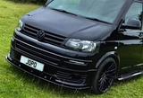 VW T5 Facelift All Gloss Black Sportline Black Edition Front Grille