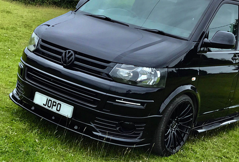 Sport Radiator Grille Without Emblem Black Gloss Fit For VW Bus T5 Facelift 09 15 Sport Radiator Grille Without Emblem Black Gloss Fit For VW Bus T5 Facelift 09 15