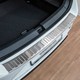 VW T-ROC Metal Stainless Steel Metal Rear Bumper Protector Guard