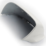 VW T5 T6 Transporter Caravelle Left Passenger Side Wing Mirror Cover Candy White