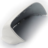 VW T5 T6 Transporter Right Drivers Side Wing Mirror Cover Candy White