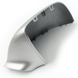 VW T5 T6 Transporter Caravelle Right Driver Side Wing Mirror Cover Reflex Silver