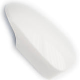 Aftermarket White Wing Mirror Cover Right Drivers Side for Toyota Yaris 2012-2020