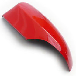 Aftermarket Red Wing Mirror Cover Left Passenger Side for Toyota Yaris 2012-2020
