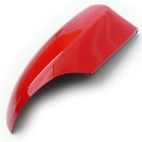 Aftermarket Red Wing Mirror Cover Right Drivers Side for Toyota Yaris 2012-2020