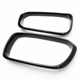 BMW 1 Series F20 F21 2015 - 2019 Gloss Black Front Grilles Surrounds Covers