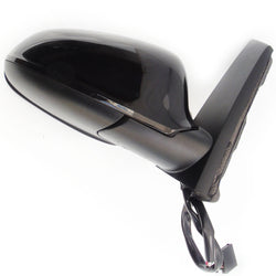 Vauxhall Astra J Electric Door Wing Mirror Black Sapphire Right Side