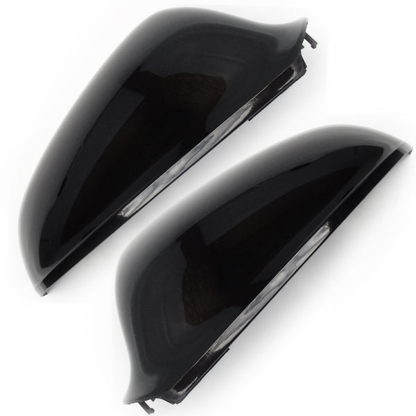 Vauxhall astra wing mirror sales cover black