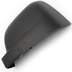 Left Door Wing Mirror Cover Black Vauxhall Vivaro Renault Trafic 2014 - 2019