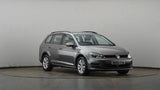 VW Golf mk7 Limestone Grey Wing Mirror Cover Cap Right Drivers Side