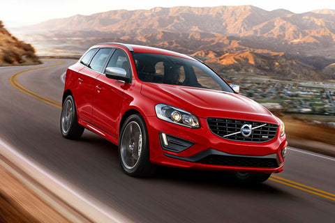 Xc60 rear bumper protector deals