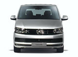 VW T5 T6 Transporter Caravelle Left & Right Black Wing Mirror Covers