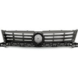 VW Caddy mk3 2010-2015 All Gloss Black Front Radiator Bumper Grille