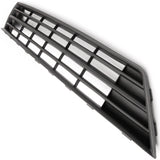 New Front Lower Bumper Grille Matt Black VW Caddy Van 2015-2021