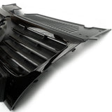 VW Passat B6 2005 - 2010 All Gloss Black Front Radiator Grille Panel Grille