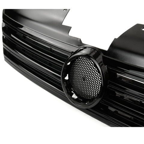 Bumper Grille Bumper Chrome Left Right Center For VW Passat Bumper Grille Bumper Chrome Left Right Center For VW Passat