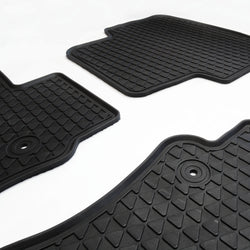 VW Passat B8 2015-2024 Tailored fit Rubber Floor Mats Set Heavy Duty