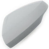 VW Polo mk6 2018 Door Wing Mirror Cover Cap Left Passenger Side Primed